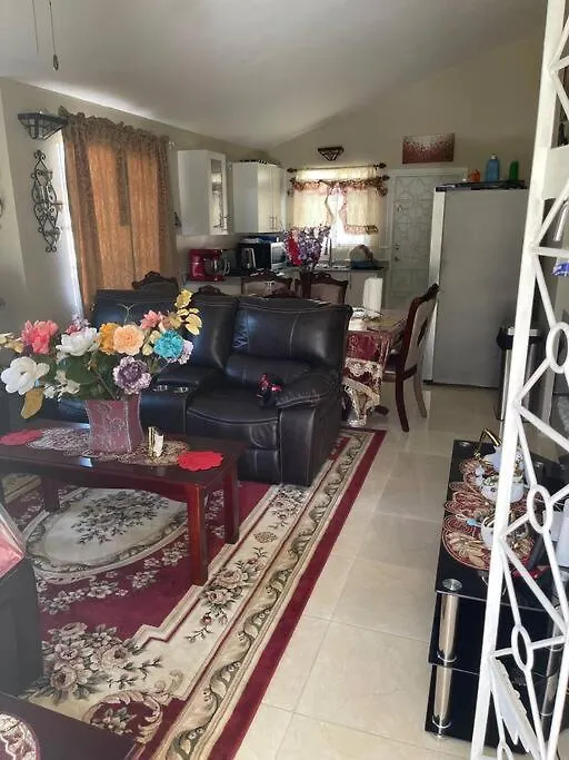 Cheerful 2Bedroom 1Bath, Wifi, Air Conditioning Montego Bay 0*,  Jamajka